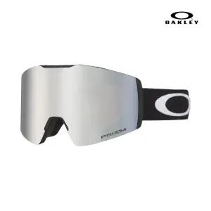 갤러리아 오클리 폴 라인 M 프리즘 블랙 미러렌즈 스키 고글
