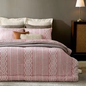 [루다인]번아웃 극세사 침구 3종 풀세트 (SK)