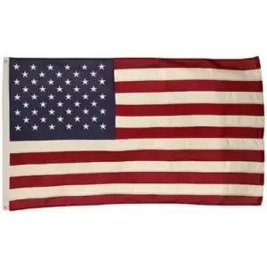 밸리 포지 아메리칸 플래그 3피트 x 5피트 면 베스트 브랜드