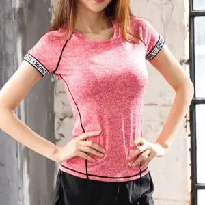 kjn-s60 여자반팔티 래쉬가드요가복 트레이닝 상의 트레이닝복