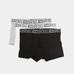 [디젤] 26SS 밴딩로고 3팩 언더웨어 드로즈 남성 팬티 A22083 0EGCI E6679