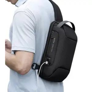 [리디아넬]여권귀중품수납 잠금장치있는 크로스백 Z1941 미니백 (S43389912)