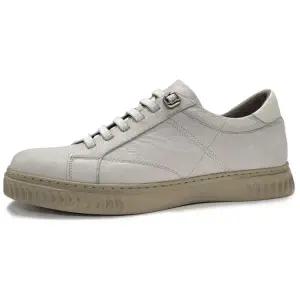 [롯데백화점]에스콰이아 남성 스니커즈 YAEFHZ061WH [사은품 양말 구두헤라 증정]