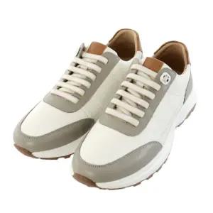 [롯데백화점]에스콰이아 남성 캐주얼 스니커즈 YAEFHZ253WH