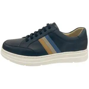 [롯데백화점]에스콰이아 남성 스니커즈 YAEFHZ243BK