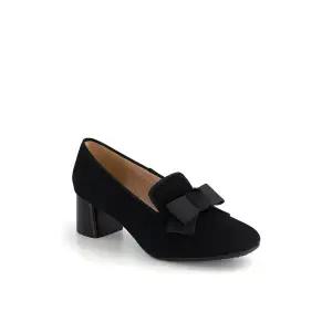 [롯데백화점]탠디 여성 펌프스 구두 (굽 5CM) J1584_BLACK _GR