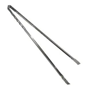 TC 일본JEJ288 캠핑 숯불 아연 바베큐 집게 60cm (WFJ6ZJ3)