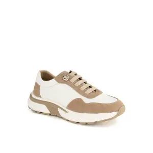 [롯데백화점]탠디 남성 캐주얼 스니커즈 (굽 4CM) Q19160_WHITE _YDP