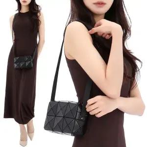 [이세이미야케]국내배송 25FW 이세이미야케 바오바오 큐보이드 크로스백 BB58 AG661 16