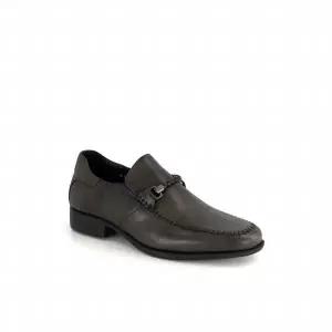 갤러리아 남성 정장 로퍼 (굽 3CM) Q19151_BLACK