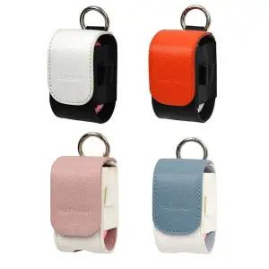 콜리스 투톤컬러 투볼 볼주머니 볼케이스