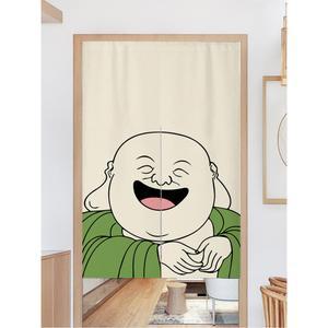 주방 가림막 부엌 노렌 화장실 인테리어 바란스 횟집