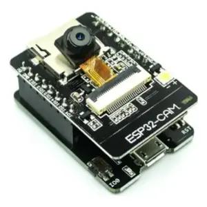 ESP32-CAM 개발보드 - WiFi 블루투스 모듈 - OV2640