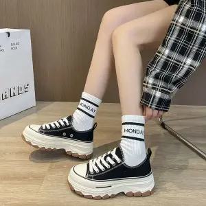 굽있는운동화 캐주얼통굽스니커즈 WD2C405