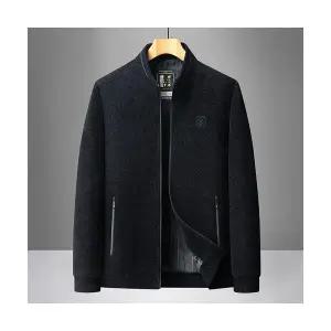 포뇨2 남성 모직 재킷 가을 겨울 캐주얼 코트 OPH4