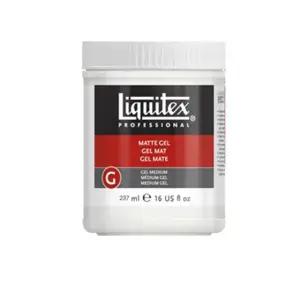 리퀴텍스 매트젤 메디움-237ml 바니쉬 메디움 보조제 신한 알파