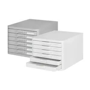 시스맥스 컴팩트파일캐비넷 6단 -54099 서랍장 수납장 서랍 정리 수납 가구