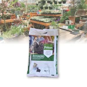 혼합배양토 화초식물분갈이 실내조경흙 식물영양(10L) 분갈이흙 배양토