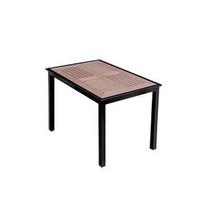 야외테이블세트 6인용 카페 체어 공원 옥외 세트 마당 테라스