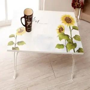 미니밥상 해바라기 좌식상 멀티 테이블 720x480 중 (WFK8YED)