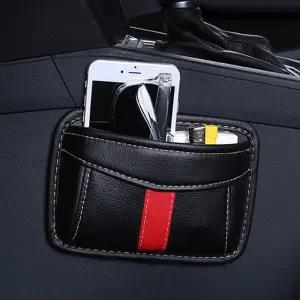 퓨어 사이드 부착 포켓 수납 대쉬보드 수납 대쉬보드 글로브박스 암레스트
