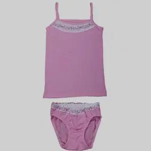 한지 여아 고양이 캐미솔 셋트 닥나무 원료의 한지 (WFK6HPT)