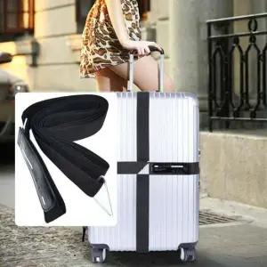 캐리어 벨트 스트랩 수하물고정 수하물벨트 캐리어벨트 캐리어스트랩 러기지벨트