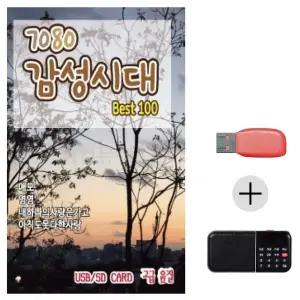 여름휴가 USB 효도셋트 7080 감성시대 (WFJ7P5Y)
