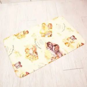 소 발판 양면씽크패드 발판 베어 생활잡화 논슬립 (WFK8YRX)