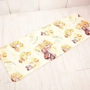 대 발판 양면씽크패드 발판 베어 인테리어 논슬립 (WFK8YRZ)