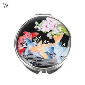 자개손거울 잉어 컬러 W7E161B