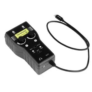 plus SmartRig 오디오 인터페이스 iOS용 Di 2채널 (WFJ7HGP)