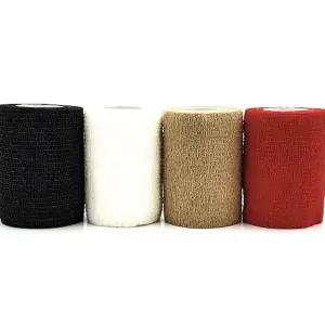 필수품접착붕대 접착 붕대 대 압박붕대 스포츠붕대 사용이편리한 거즈붕대