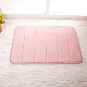 고품질 메모리폼매트 색상랜덤 세일 스트라이프 발매트 멀티매트 (WFK6J4S)