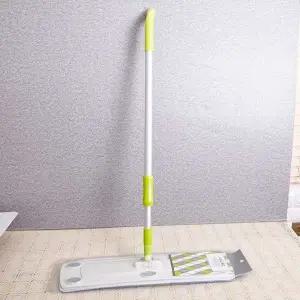 고품질 청소기 대형 메탈 찍찍이 밀대 마대 청소용품 물걸레 물걸래 (WFK6J7F)