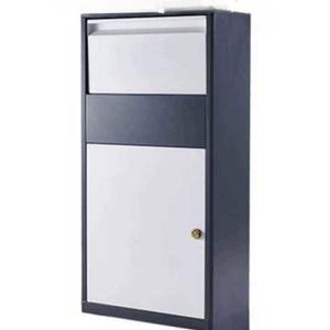 빌라 책 가로41폭22높이75cm 반납함 택배함 소형 도서 전원주택 원룸 무인