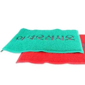 로고 코일매트 그린 50 80cm 코일카매트 현관매트 (WFK6HZO)