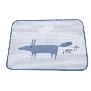 퀼팅 ABM 발매트 폭스 40 60cm 디자인매트 예쁜매트 (WFK6HZE)