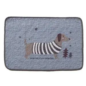 발매트 순면 디자인랜덤 욕실매트 싱크대매트 러그 (WFK6HYV)