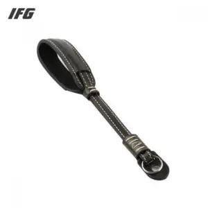 카메라 가죽 손목 스트랩 DSLR 미러리스 블랙 (WFK99Y5)