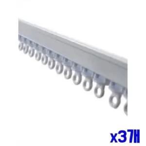 (SM)길이조절 커튼 화이트 레일1.8M x3개 커튼용품 (WFK9ABW)