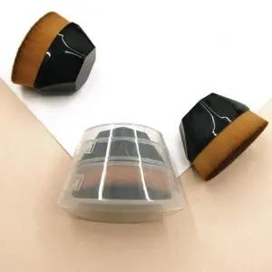 휴대용 부드러운 메이크업 파운데이션 브러쉬 55호 (WFK9AC5)