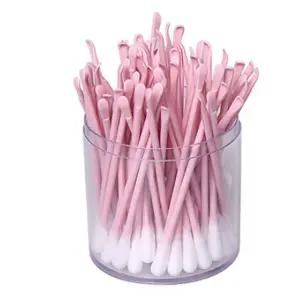 순면면봉 귀이개 일반 기능성면봉케이스 1개 순면면봉 귀이개 일반