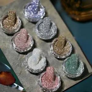 야광글리터 야광파우더 블링블링 반사네일글리터 (WFK9COX)