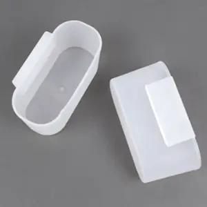 냉장고 문선반 클립형 미니 보관통 2p 문선반 냉장고보관통 냉장고수납함