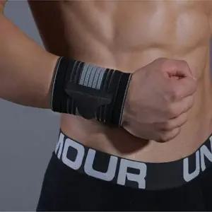 등산 웨이트 헬스 홈PT 테니스 손목 아대 밴드 스트랩 (WFK923G)