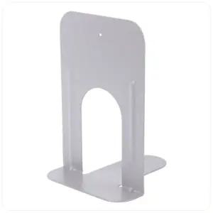 아카데미 도서관용 북앤드(중) T형 2개 1조 북앤드 간이책꽂이 책지지대