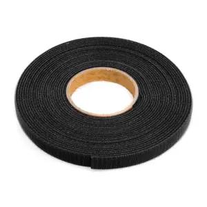 찍찍이 케이블타이 테이프 블랙 폭 2cm 길이 10M (WFKAARQ)