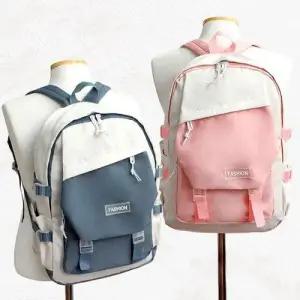 전자기기 포켓 남녀 백팩 노트북백팩 여행가방 배낭 WE671EF