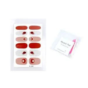 네일스티커 네일 아트 스티커 ZK-0089 (WFK9H54)